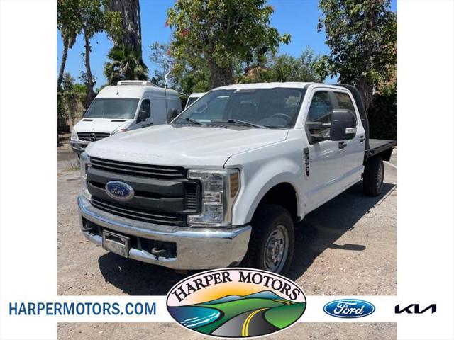used 2019 Ford F-250 car, priced at $33,995