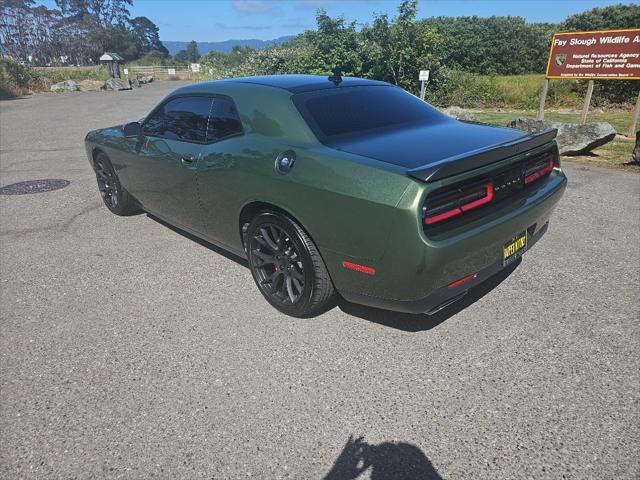 used 2018 Dodge Challenger car, priced at $30,995