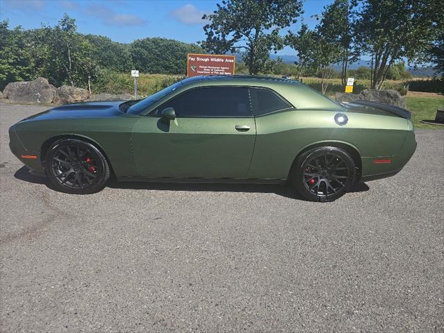 used 2018 Dodge Challenger car, priced at $30,995