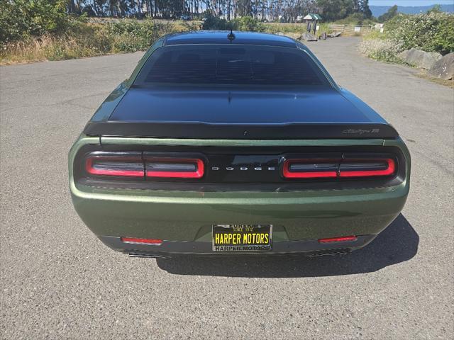 used 2018 Dodge Challenger car, priced at $30,995