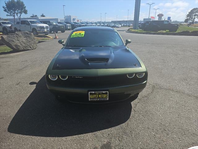 used 2018 Dodge Challenger car, priced at $30,995