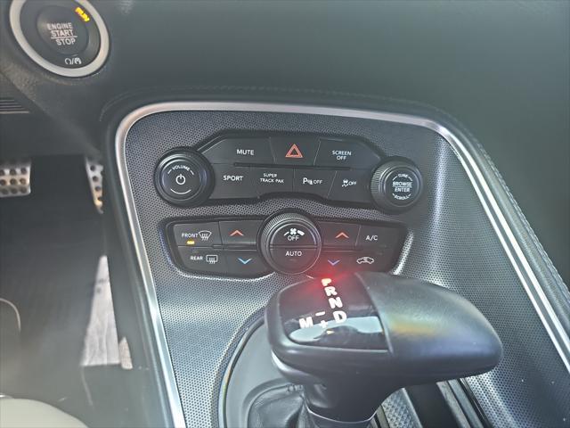 used 2018 Dodge Challenger car, priced at $30,995