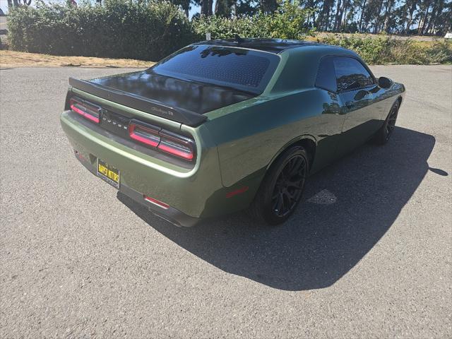used 2018 Dodge Challenger car, priced at $30,995