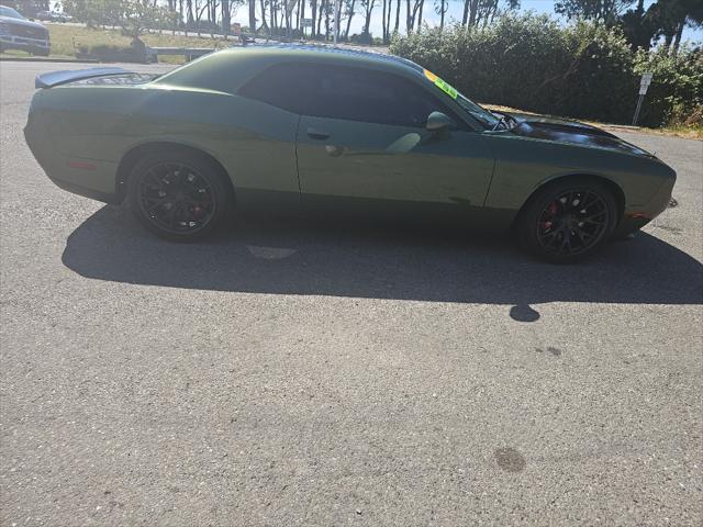 used 2018 Dodge Challenger car, priced at $30,995