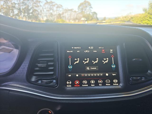 used 2018 Dodge Challenger car, priced at $30,995