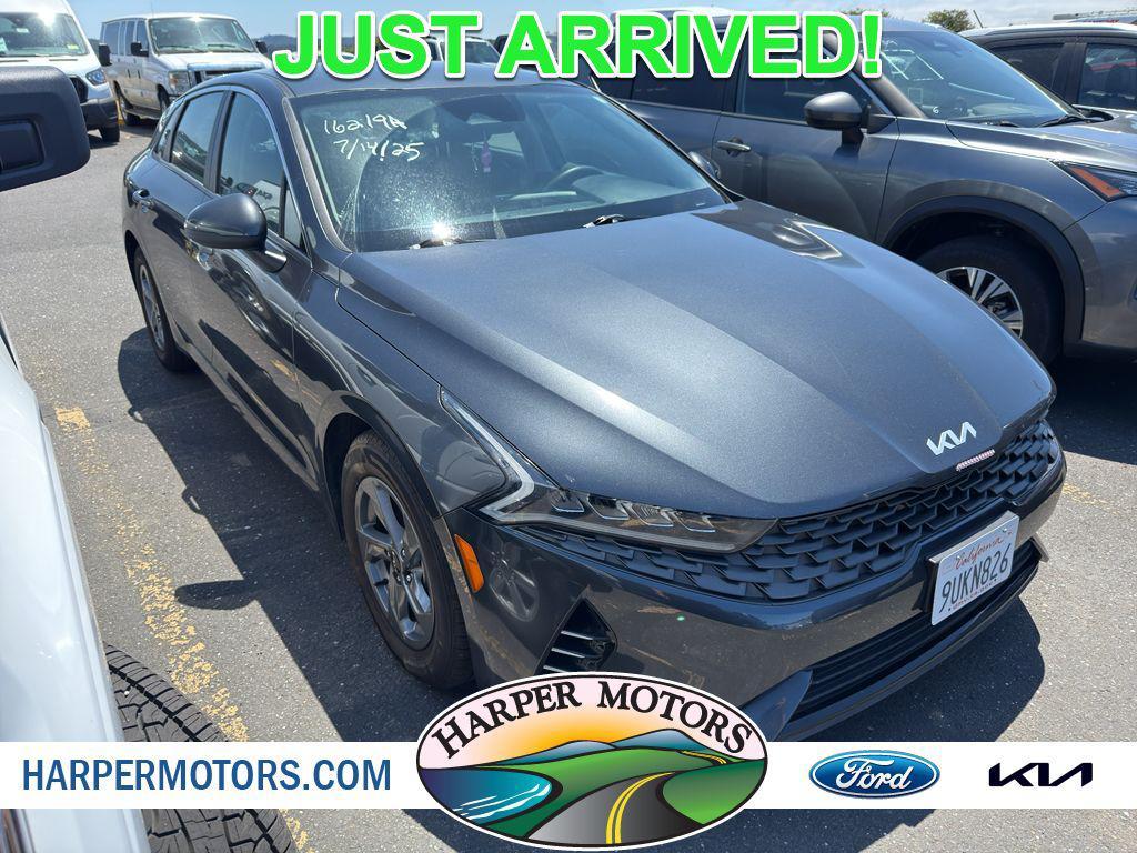 used 2022 Kia K5 car, priced at $21,995