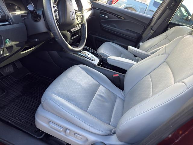 used 2021 Honda Passport car, priced at $33,995