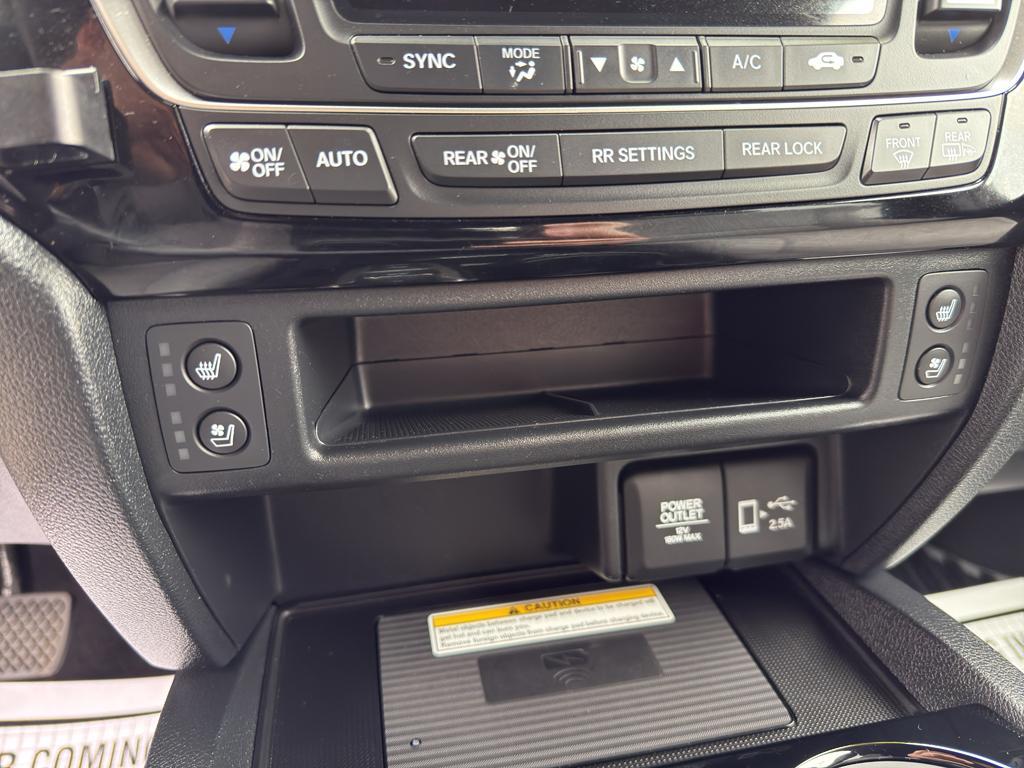 used 2021 Honda Passport car, priced at $30,995