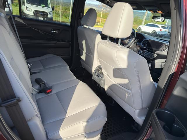 used 2021 Honda Passport car, priced at $33,995