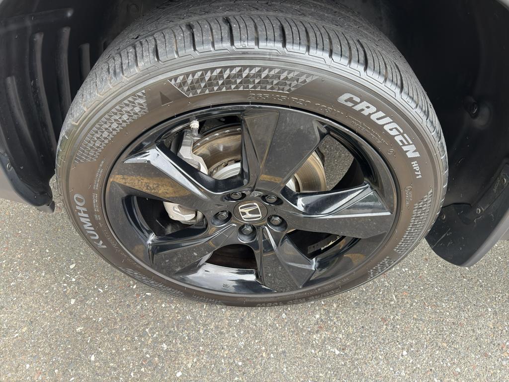 used 2021 Honda Passport car, priced at $30,995