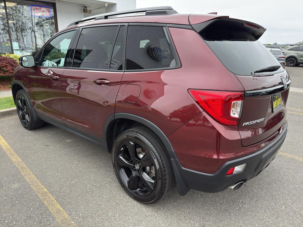 used 2021 Honda Passport car, priced at $30,995