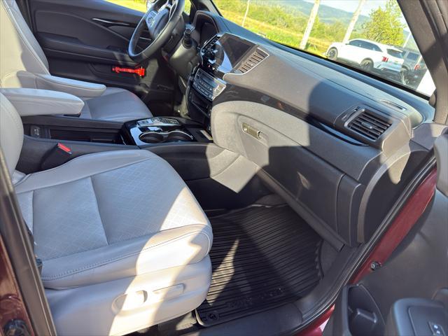 used 2021 Honda Passport car, priced at $33,995