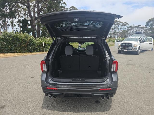 new 2025 Ford Explorer car, priced at $61,784