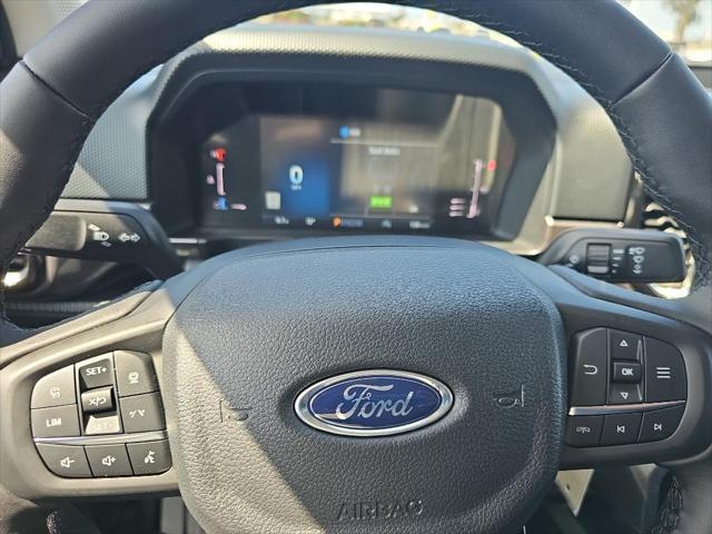 new 2025 Ford Ranger car, priced at $45,069