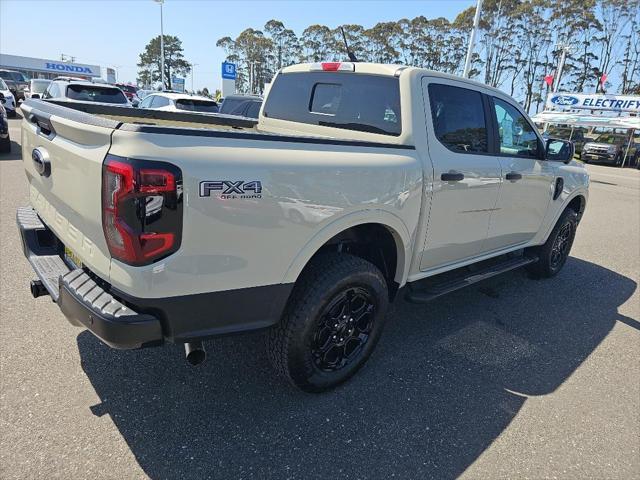 new 2025 Ford Ranger car, priced at $45,069