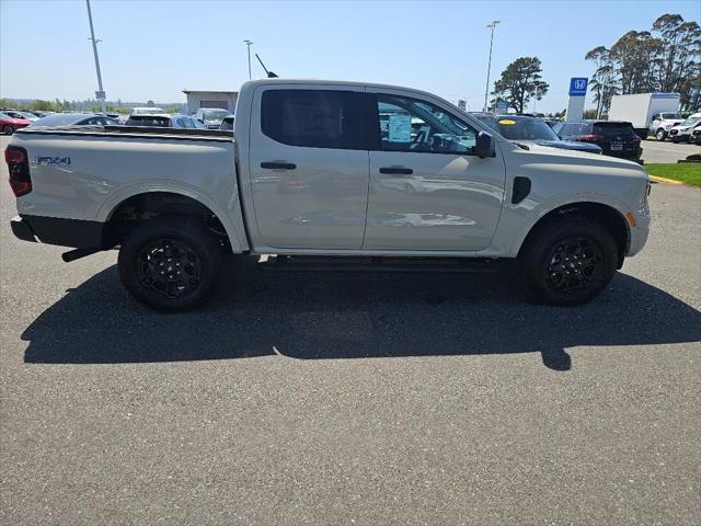 new 2025 Ford Ranger car, priced at $45,069