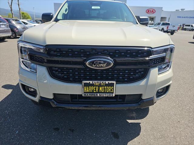 new 2025 Ford Ranger car, priced at $45,069