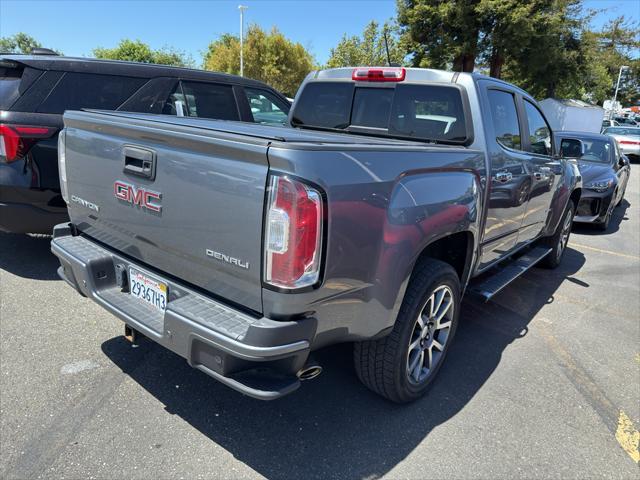 used 2019 GMC Canyon car, priced at $32,995