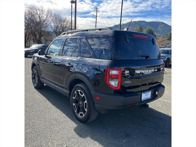 used 2023 Ford Bronco Sport car, priced at $31,995