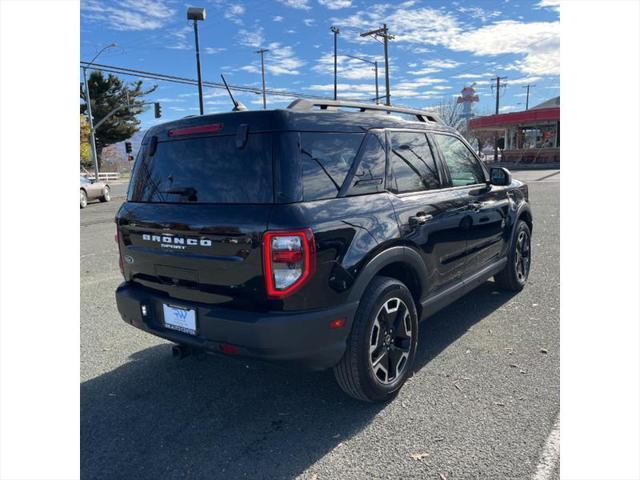 used 2023 Ford Bronco Sport car, priced at $31,995