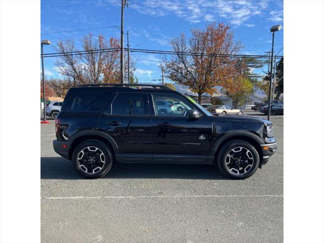 used 2023 Ford Bronco Sport car, priced at $31,995