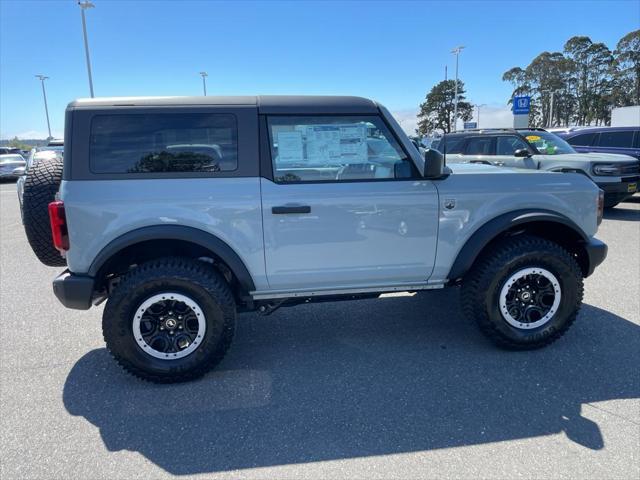 new 2024 Ford Bronco car, priced at $52,974