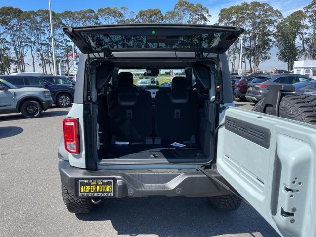 new 2024 Ford Bronco car, priced at $52,974