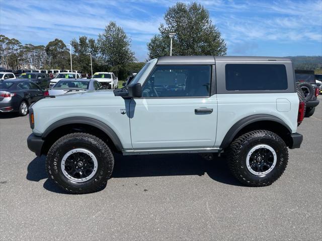 new 2024 Ford Bronco car, priced at $52,974