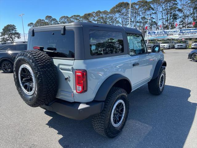 new 2024 Ford Bronco car, priced at $52,974