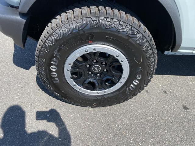 new 2024 Ford Bronco car, priced at $52,974