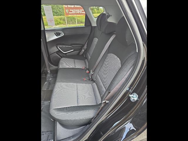 new 2025 Kia Soul car, priced at $23,004