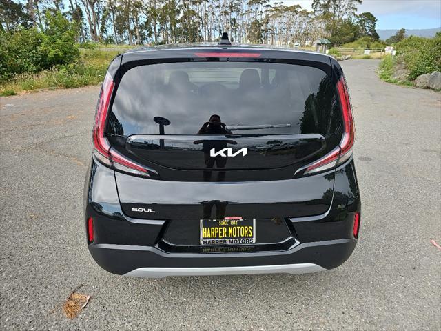 new 2025 Kia Soul car, priced at $23,004