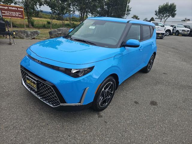 new 2025 Kia Soul car, priced at $26,649