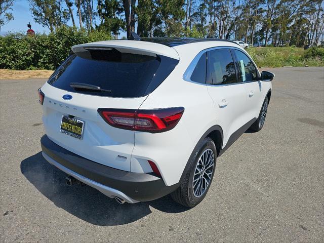 new 2025 Ford Escape PHEV car, priced at $39,262