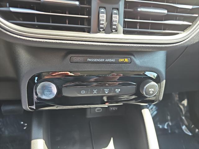 new 2025 Ford Escape PHEV car, priced at $39,262