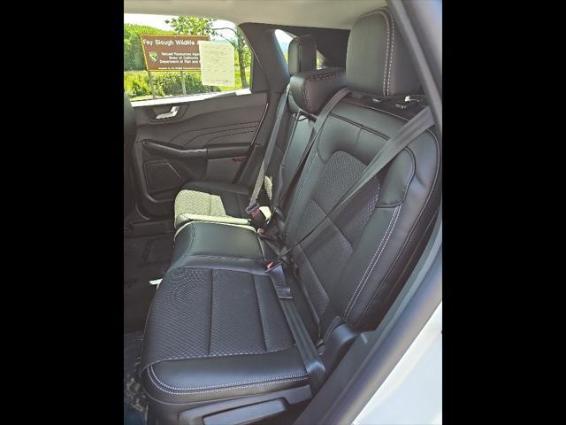 new 2025 Ford Escape PHEV car, priced at $39,262