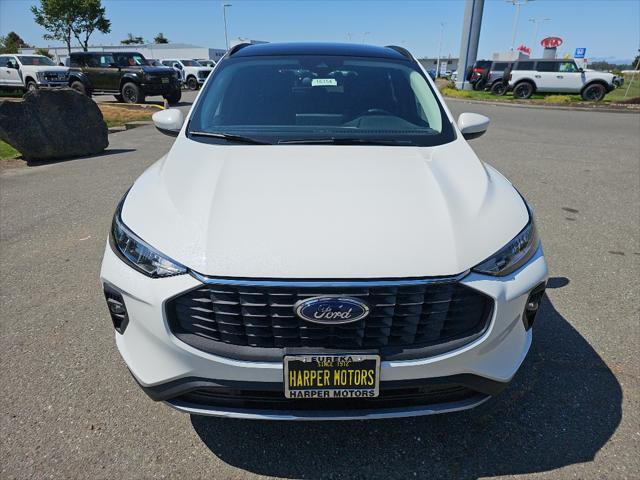 new 2025 Ford Escape PHEV car, priced at $39,262