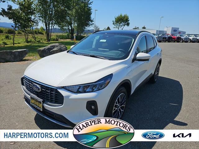 new 2025 Ford Escape PHEV car, priced at $42,239