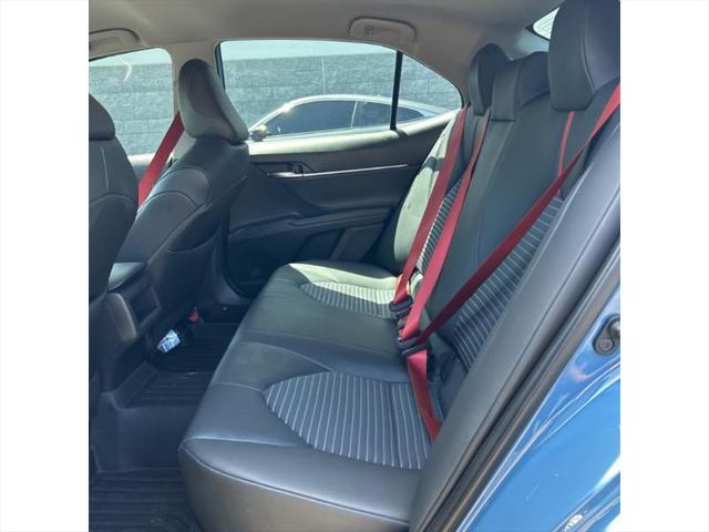 used 2022 Toyota Camry car, priced at $36,995