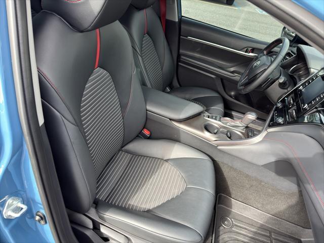 used 2022 Toyota Camry car, priced at $37,995