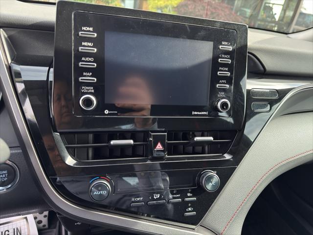 used 2022 Toyota Camry car, priced at $37,995