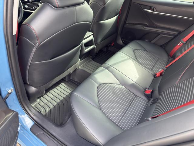 used 2022 Toyota Camry car, priced at $37,995