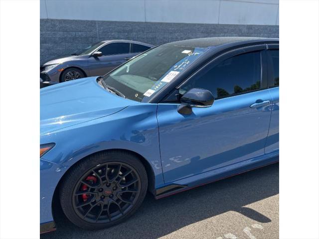 used 2022 Toyota Camry car, priced at $36,995