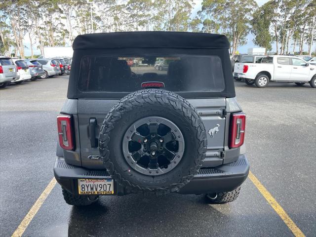 used 2021 Ford Bronco car, priced at $49,000