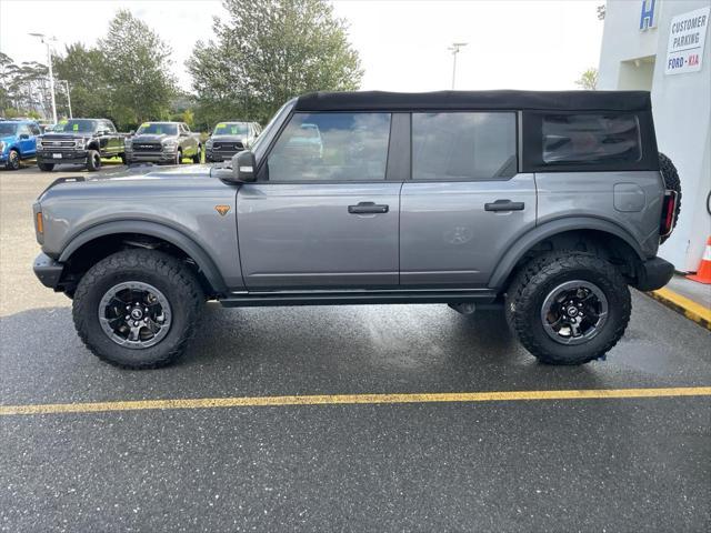 used 2021 Ford Bronco car, priced at $49,000