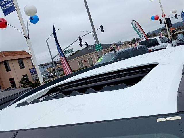 used 2022 Honda Pilot car, priced at $37,995