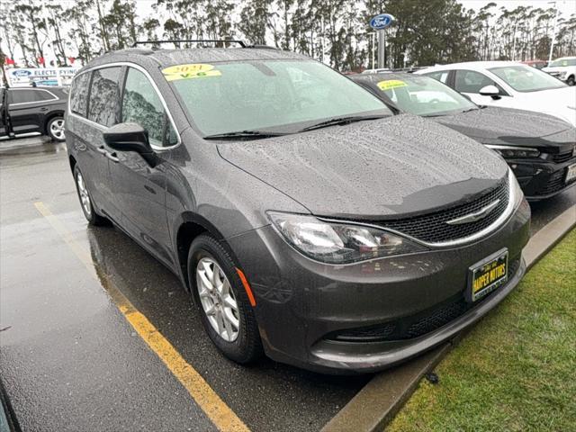 used 2021 Chrysler Voyager car, priced at $19,995