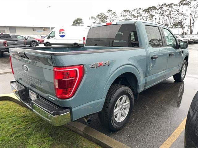 used 2023 Ford F-150 car, priced at $40,995