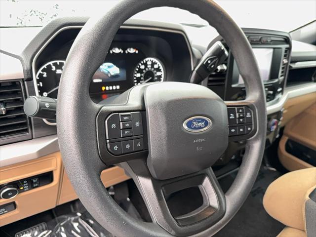 used 2023 Ford F-150 car, priced at $40,995