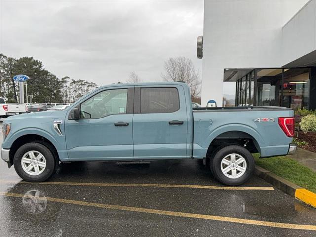 used 2023 Ford F-150 car, priced at $40,995